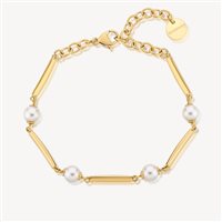 Bracciale Brosway Donna Affinity in Acciaio Perla BFF165 - BFF165